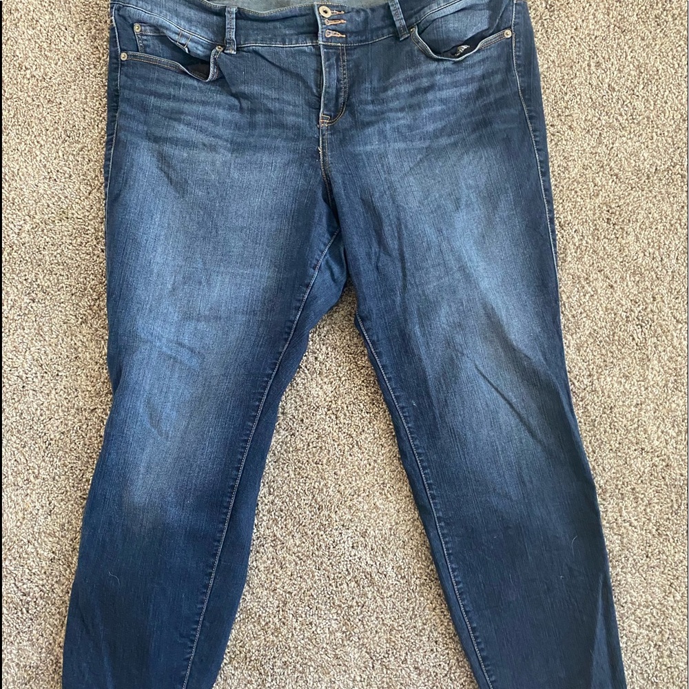 Torrid premium jeans